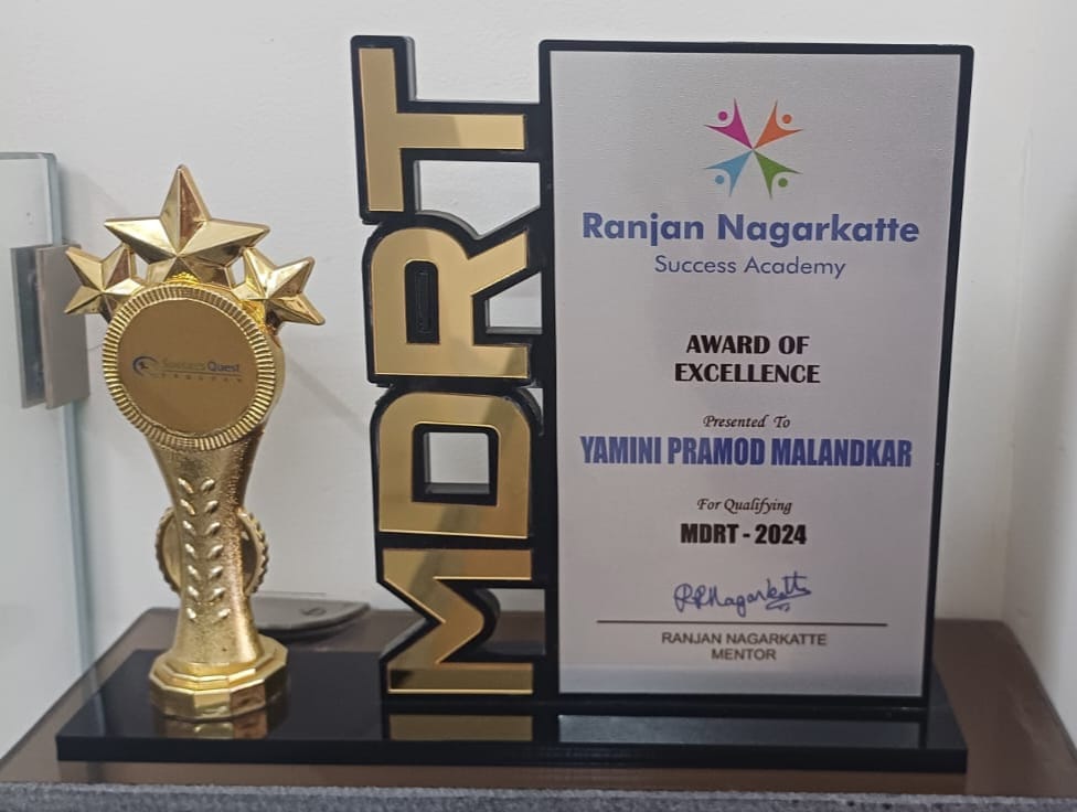MDRT AWARD OF EXCELLENCE 2024