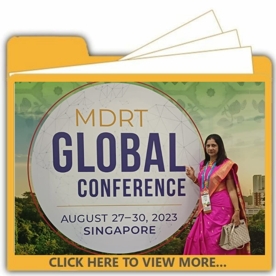 MDRT GLOBAL CONFERENCE