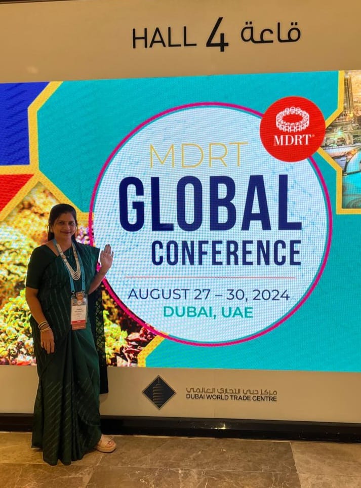 MDRT GLOBAL CONFERENCE DUBAI