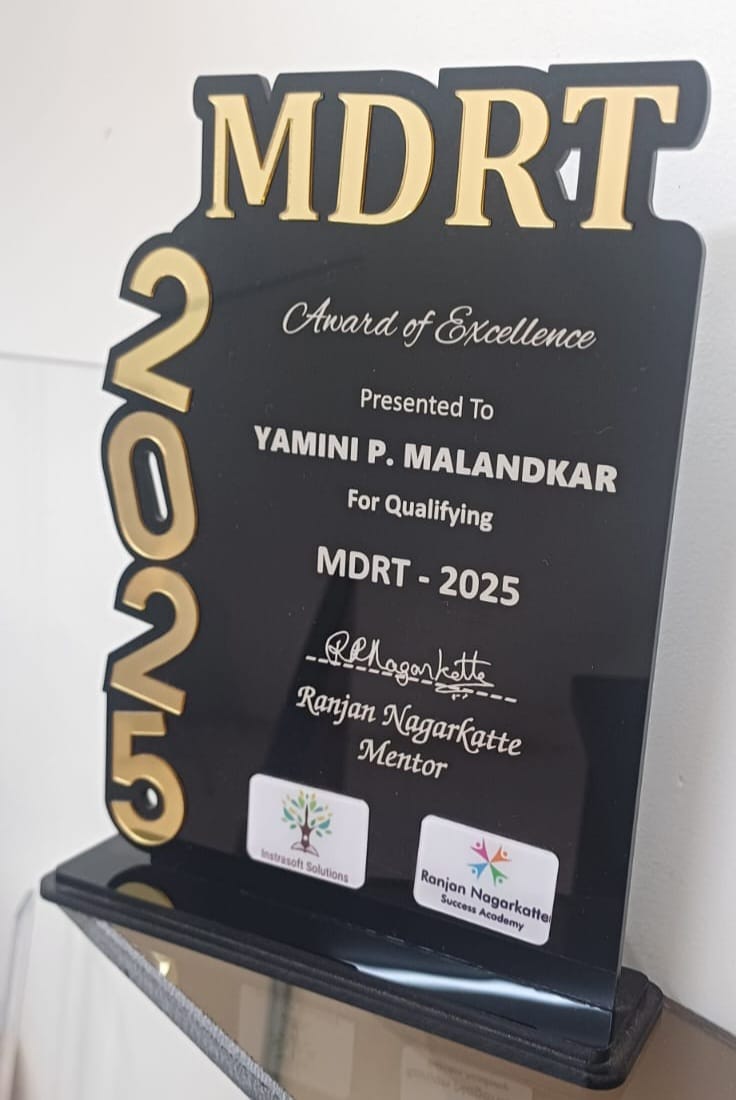 MDRT AWARD OF EXCELLENCE 2025